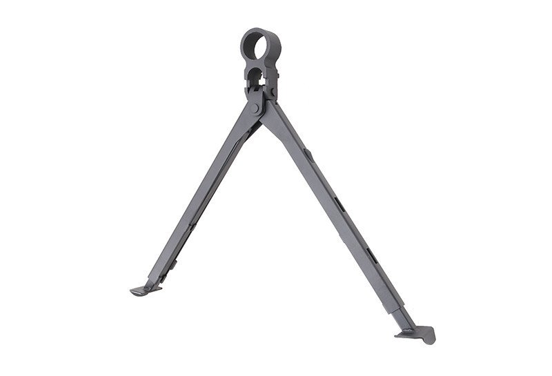 Bipode con monturaem para el cañón de réplicas tipo M249