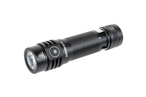 Torche Sofirn SC18 Noir