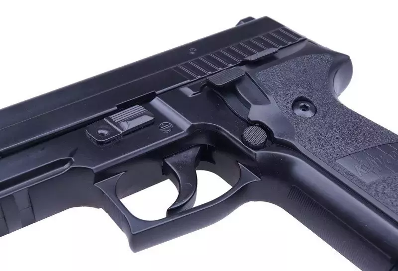 KP-02 pistol replica