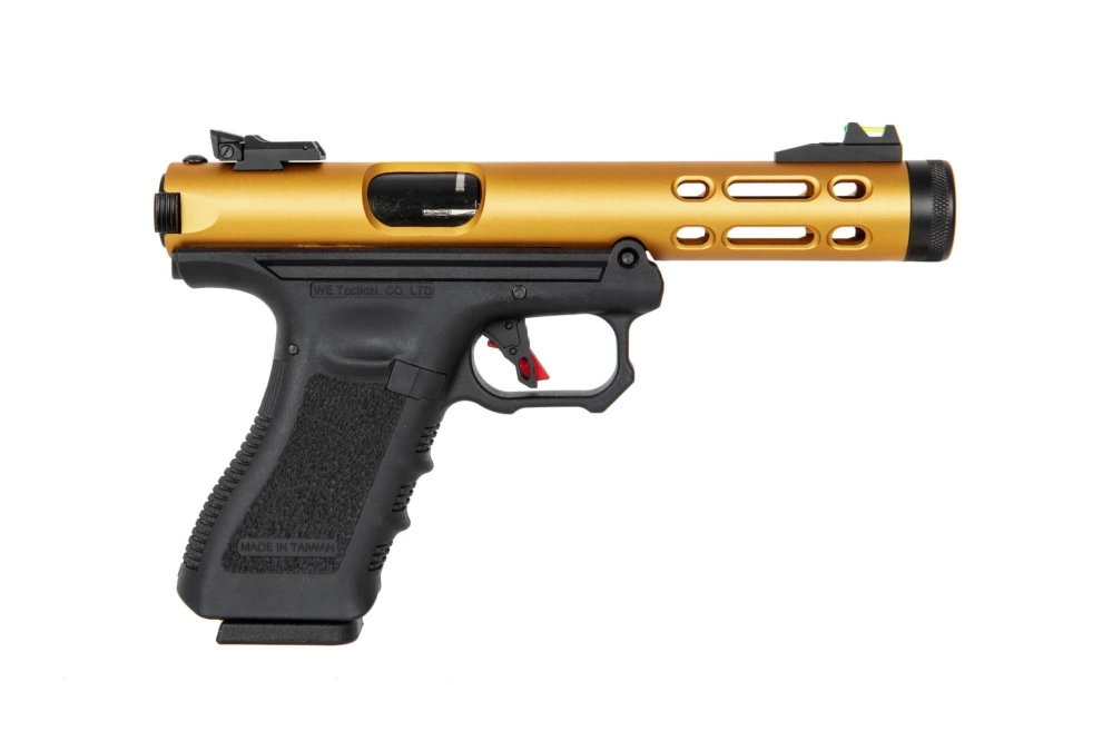 WE Galaxy Pistol Replica - Gold