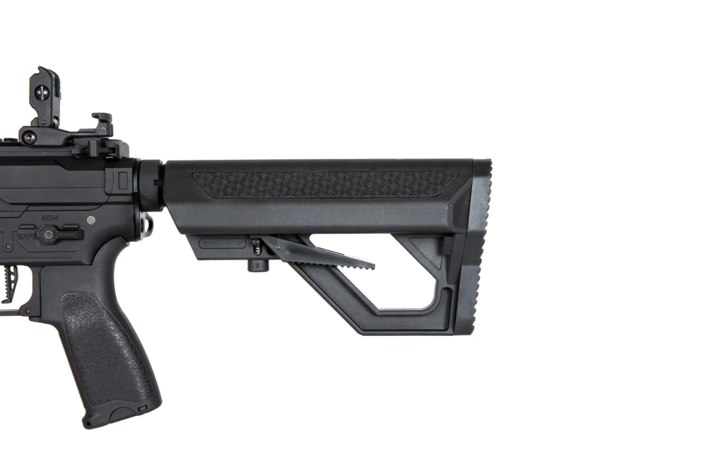  SA-E09-RH EDGE 2.0™ Carbine Replica Heavy Ops Stock - Black