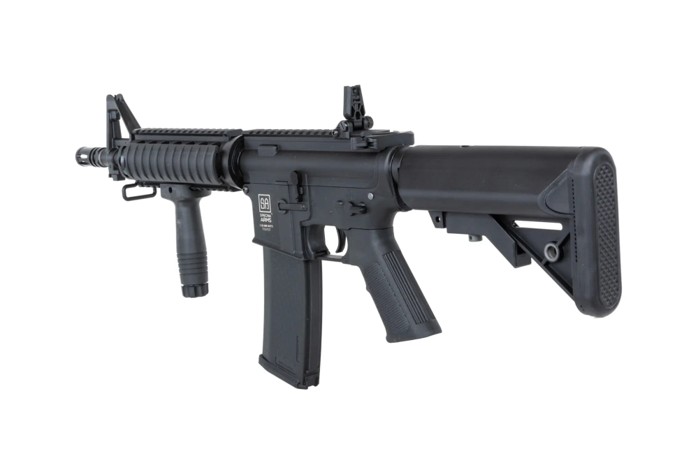 Specna Arms SA-F13 FLEX™ GATE X-ASR airsoft Carabine Noir
