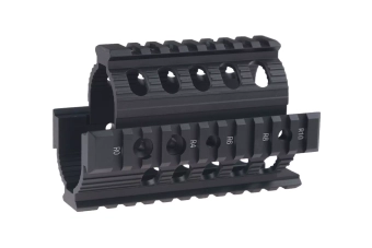 Rail RIS CNC à AK74SU