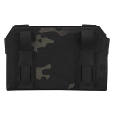 Wosport Tactical Phone Pouch MC Black foldable phone holder