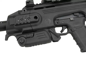 Konwersja CAA RONI do replik typu Glock - czarna