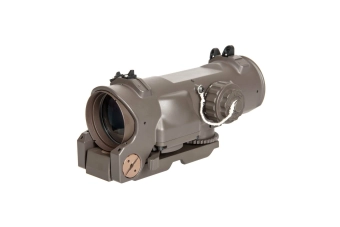 Telescopio militar 1-4X Gen2 - color tostado