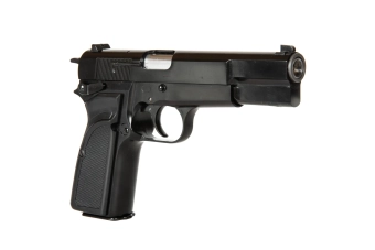 Pistolet airsoft Browning Hi Power MK III - Noir 