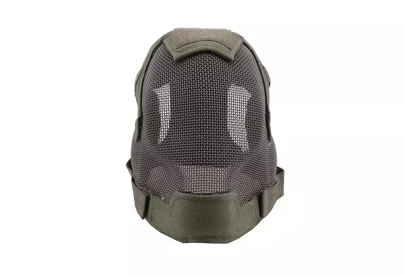 V6 type full mask Ultimate Edition - Olive