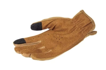 Armored Claw Quick Release™ Hot Weather Tactical Gloves - Tan