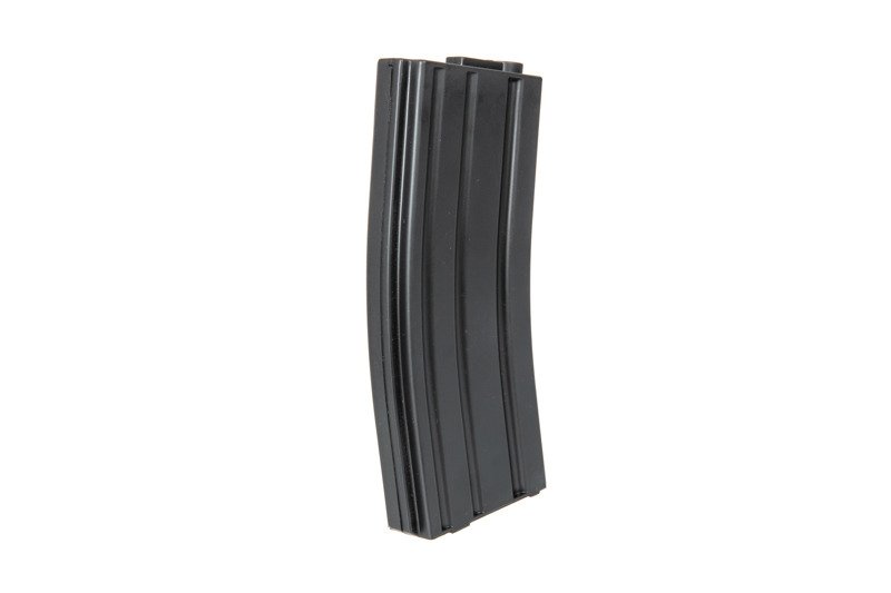 Magazynek mid-cap na 140 kulek do M4/M16 - czarny