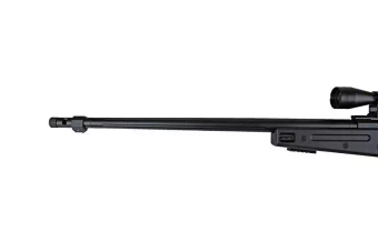 MB4409C sniper rifle replica - with scope