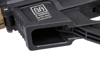 Specna Arms SA-CX02 CORE™ HAL ETU Gen.2 Half-Tan ASG Karabijn