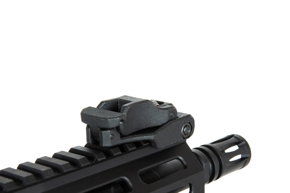 Specna Arms SA-E23 EDGE™ Kestrel™ ETU 1.14 J airsoft Carbine Negro