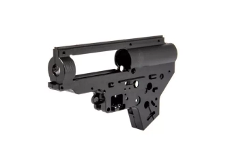 Wzmocniony szkielet gearboxa CNC V2 QSC do replik VFC (8mm)