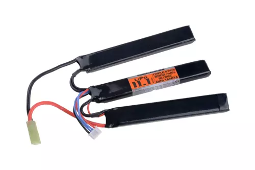LiPo 11.1V 2000 mAh 15/25C Valken Energy Tri-Cell Battery