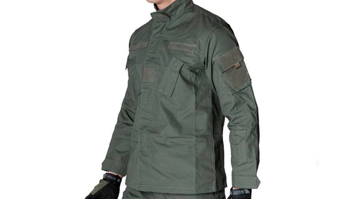 SATAC ACU uniform sweater - Olijf