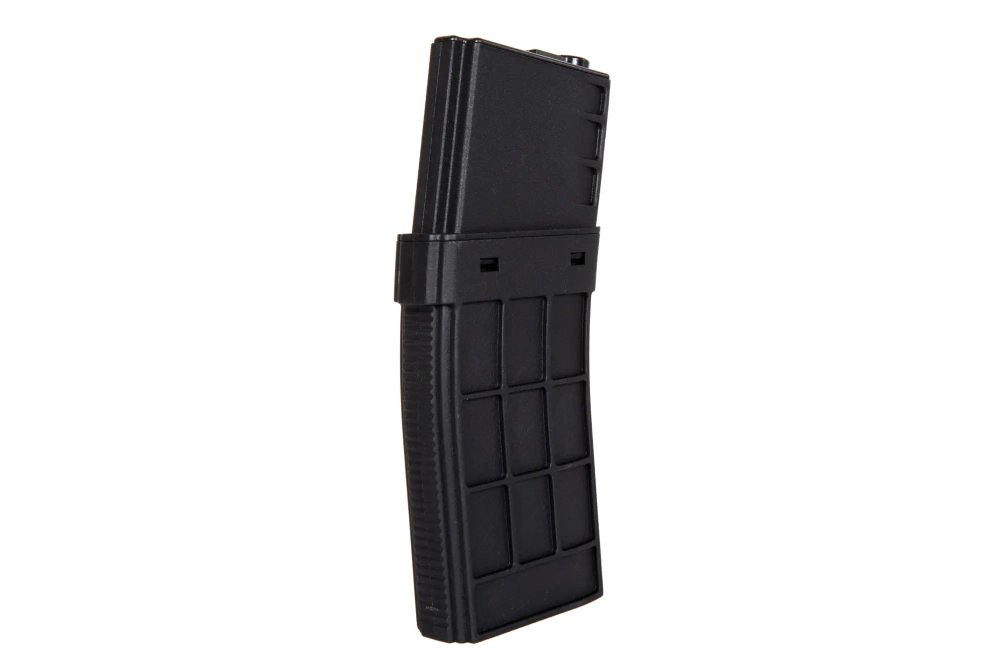Zásobník Hi-Cap pro airsoftové zbraně M4 na 450 nábojů - černý