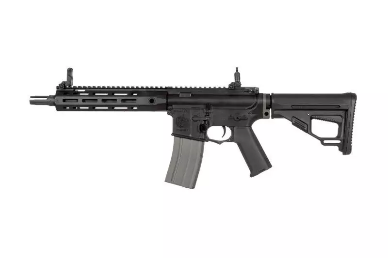 Réplica fusil Helios KAC SR-16E Mod2 CQB M-LOK - negro