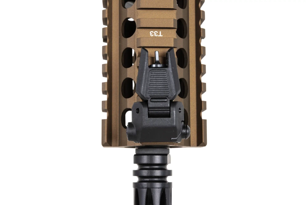 Karabinek ASG Specna Arms Daniel Defense® MK18 SA-C19 CORE™ HAL ETU™ Gen.2 Chaos Bronze