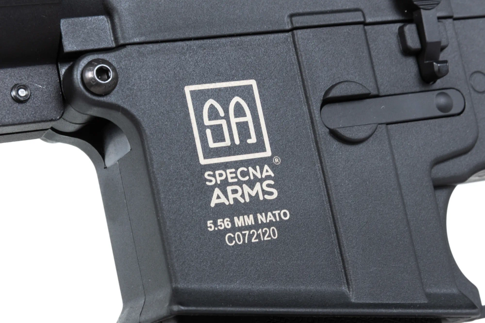 Specna Arms SA-C20 CORE™ HAL ETU™ Gen.2 ASG Karabijn Zwart