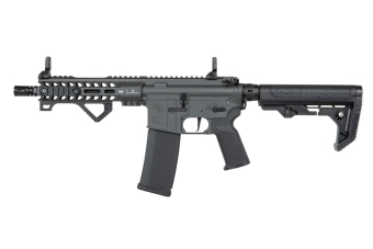 Airsoft rifle Specna Arms RRA SA-P17 Prime™ Light Ops Stock HAL™ ETU with brushless motor Grey