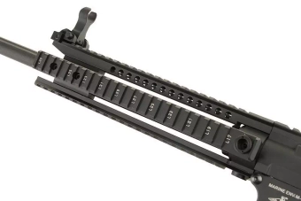 Karabinek ASG Specna Arms SA-A02 ONE™ Czarny (OUTLET)