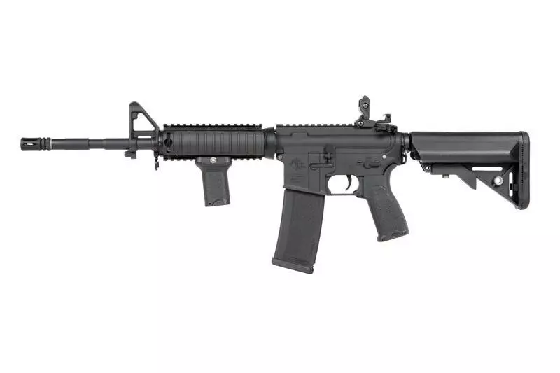 Airsoft geweer Specna Arms RRA SA-P03 Prime™ HAL™ ETU met brushless motor Zwart