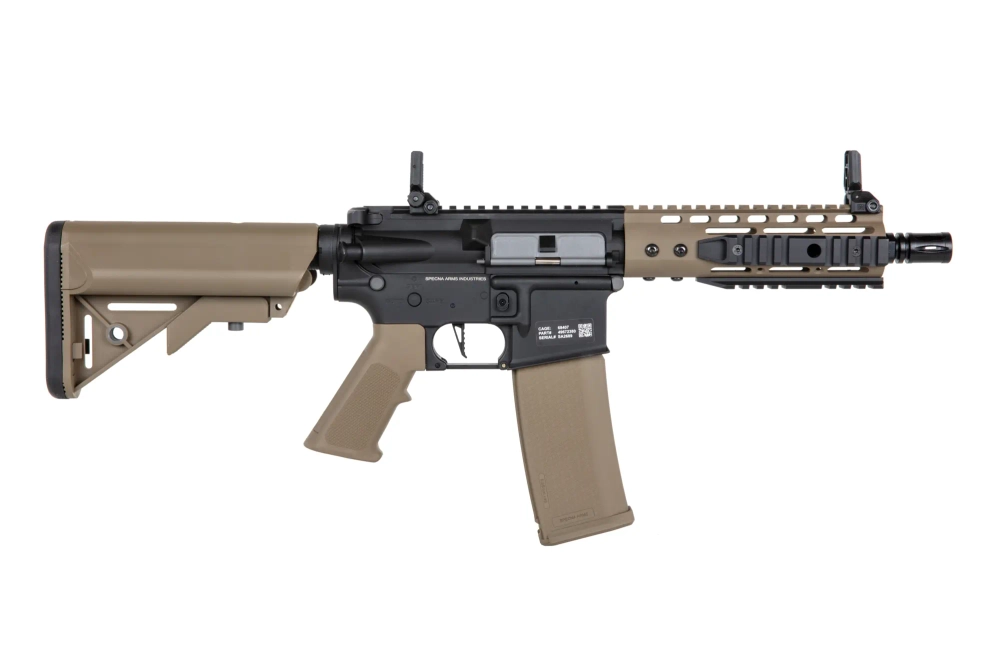Specna Arms SA-C12 CORE™ HAL ETU™ Carabina airsoft de half-tan