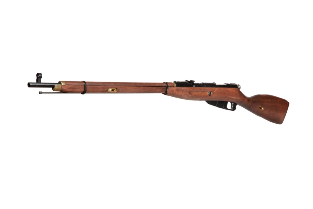 Mosin-Nagant M1891/30 Rifle Replica