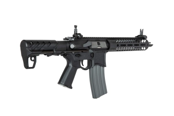 Seekins Precision 9" SBR8 carbine replica - Black