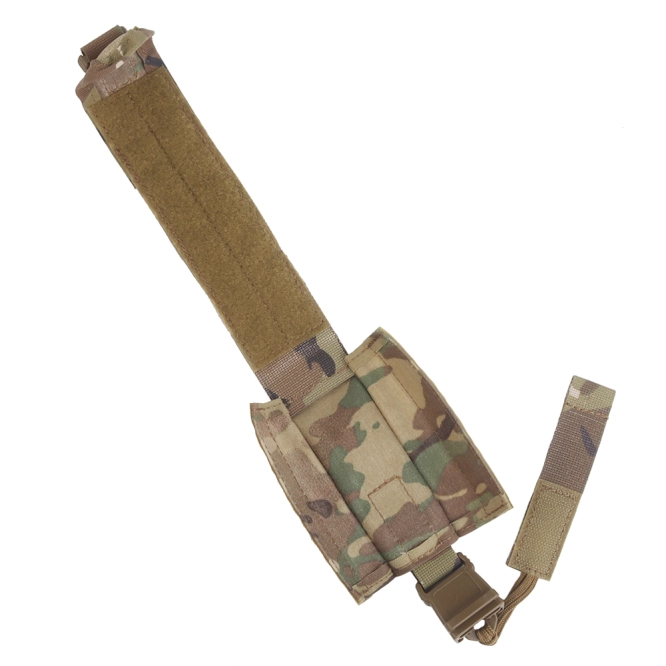Kapsa na stahovací pásku Wosport Quick Tourniquet Pouch MC