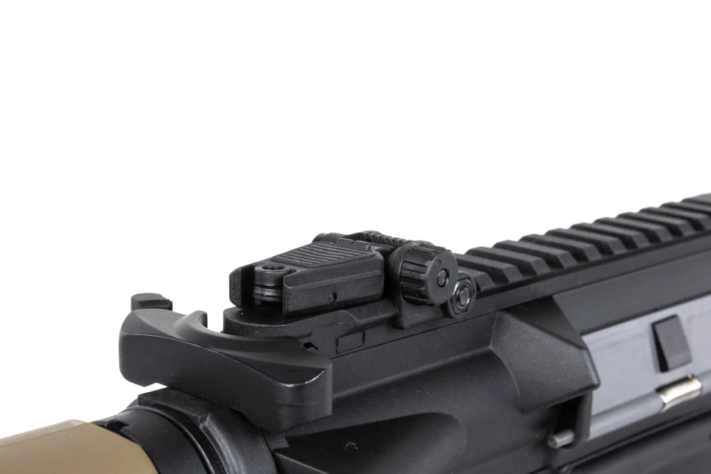 Specna Arms SA-F02 FLEX™ HAL ETU™ 0.5J Half-Tan airsoft Carbine