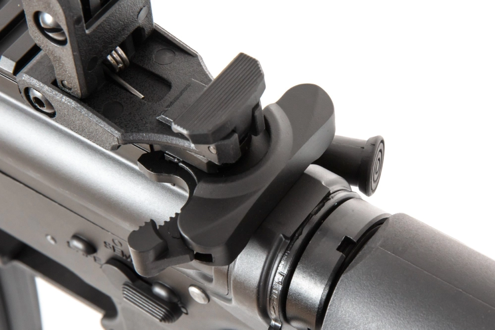 SA-E15 EDGE™ airsoft rifle - black