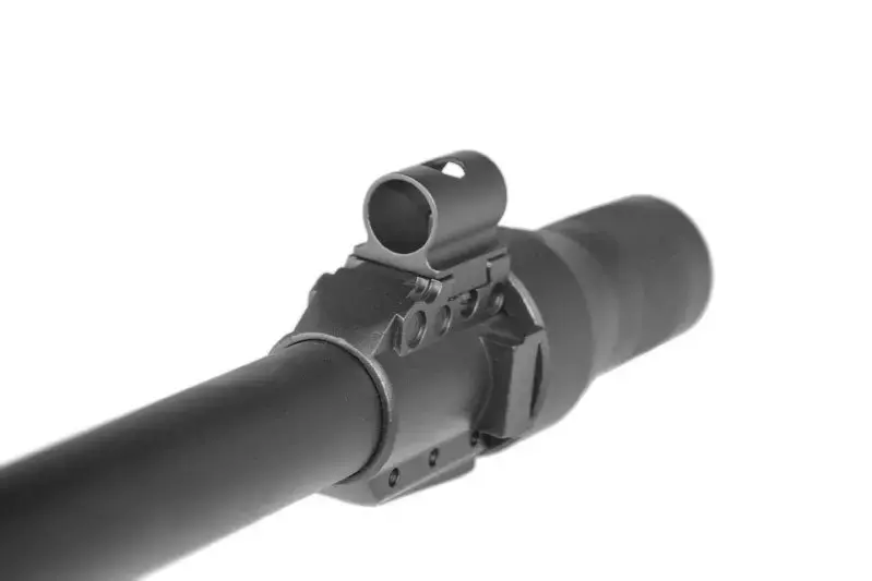 Airsoft pušky odstřelovací puška SV-98 CORE™ - černá