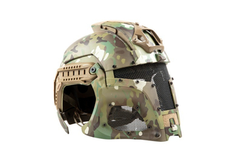 Warrior helmet replica - MC