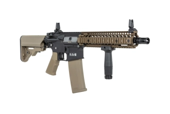 Specna Arms Daniel Defense® MK18 SA-P19 Prime™ HAL™ ETU airsoft Carbine High Torque Chaos Bronze Version
