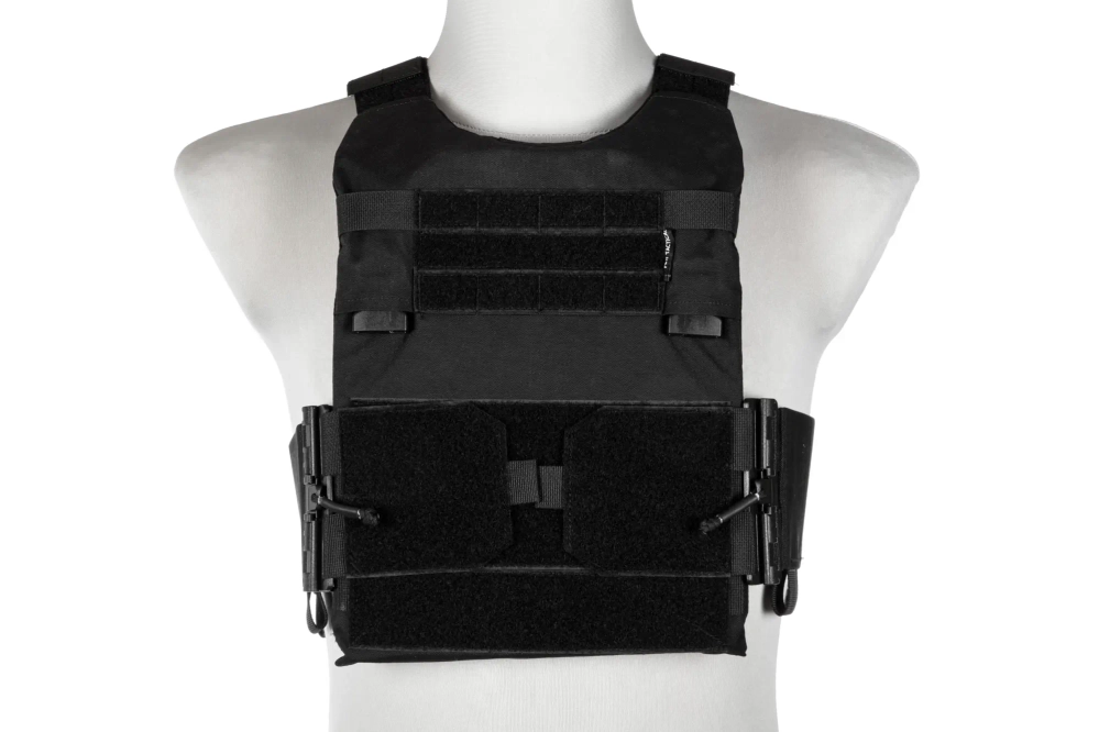 LV/119 type Plate Carrier - Black