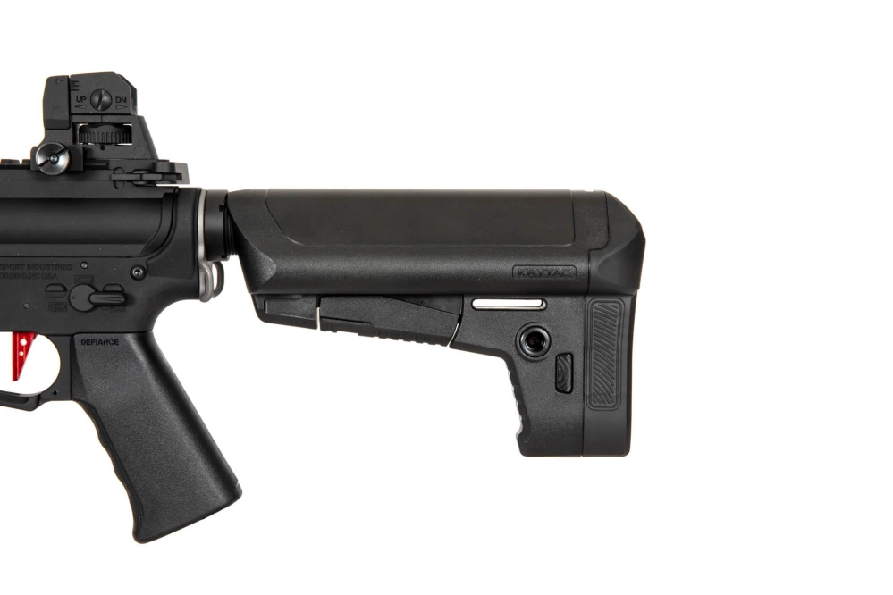 Airsoftová zbraň puškaka LVOA-S Carbine