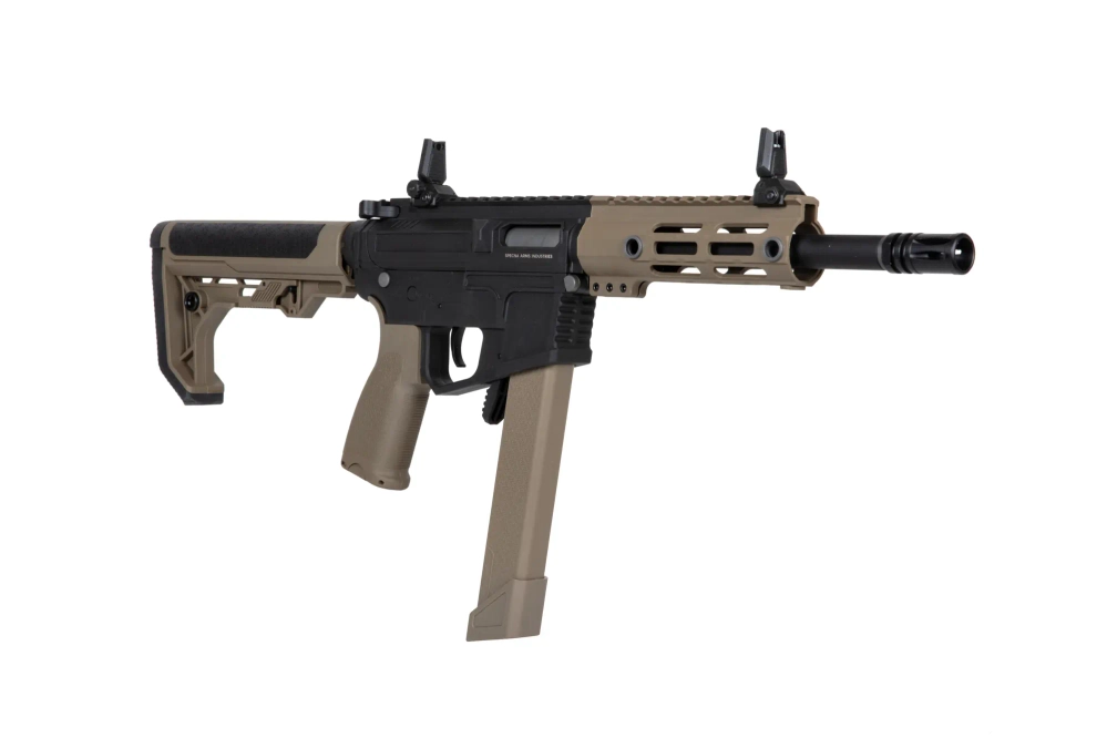 Airsoft fusil Specna Arms SA-FX01 FLEX™ GATE X-ASR Half-Tan