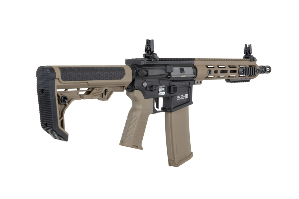Airsoft rifle Specna Arms SA-F05-RL FLEX™ HAL ETU™ Light Ops/ New Receiver Half-Tan