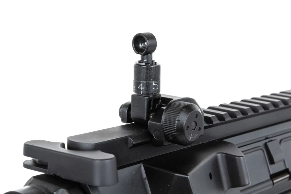 ASG Dubbele Klok 058M Karabijn Zwart