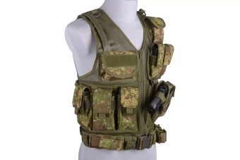 Kamizelka taktyczna KAM-39 - GZ