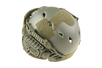 Réplique du casque FAST Gunner (BJ) - Olive Drab