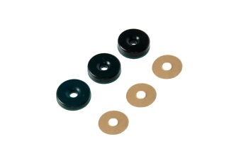 Cylindear head impact pad  - 80sh