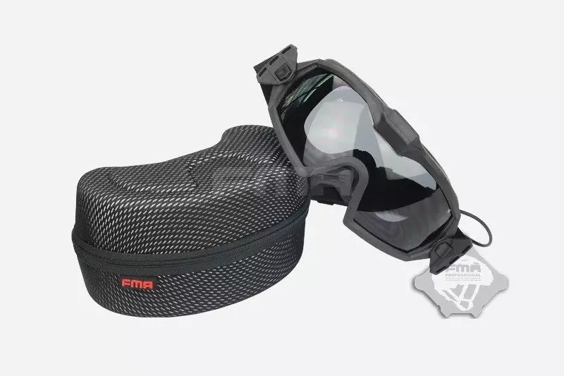 Regulator Updated Version Goggles (vented) - black