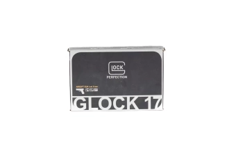 Réplica de pistola Glock 17 Gen.4 (OUTLET)