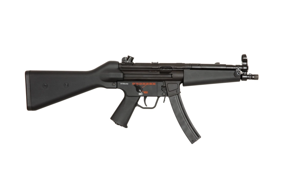 Ametralladora de airsoft TGM A2 ETU