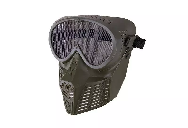 Transformers  mask – olv