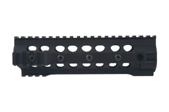 URX3 8 RIS Rail - Black