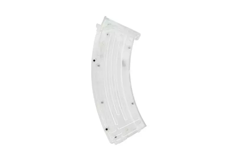 Quickcargador en forma de magasynk AK - transparente